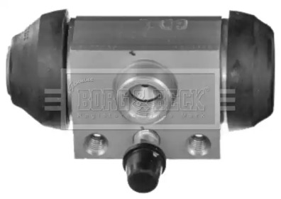 BORG & BECK bbw1947 -  Колесный тормозной цилиндр